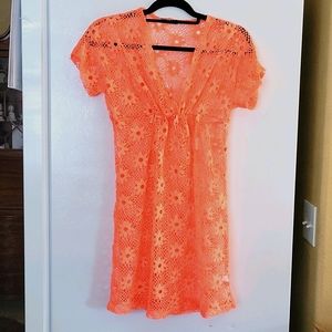 Super Cute Bathing Suit CoverUp